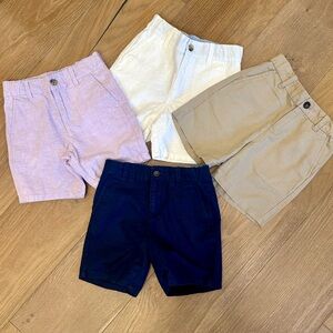 Janie and Jack boys shorts